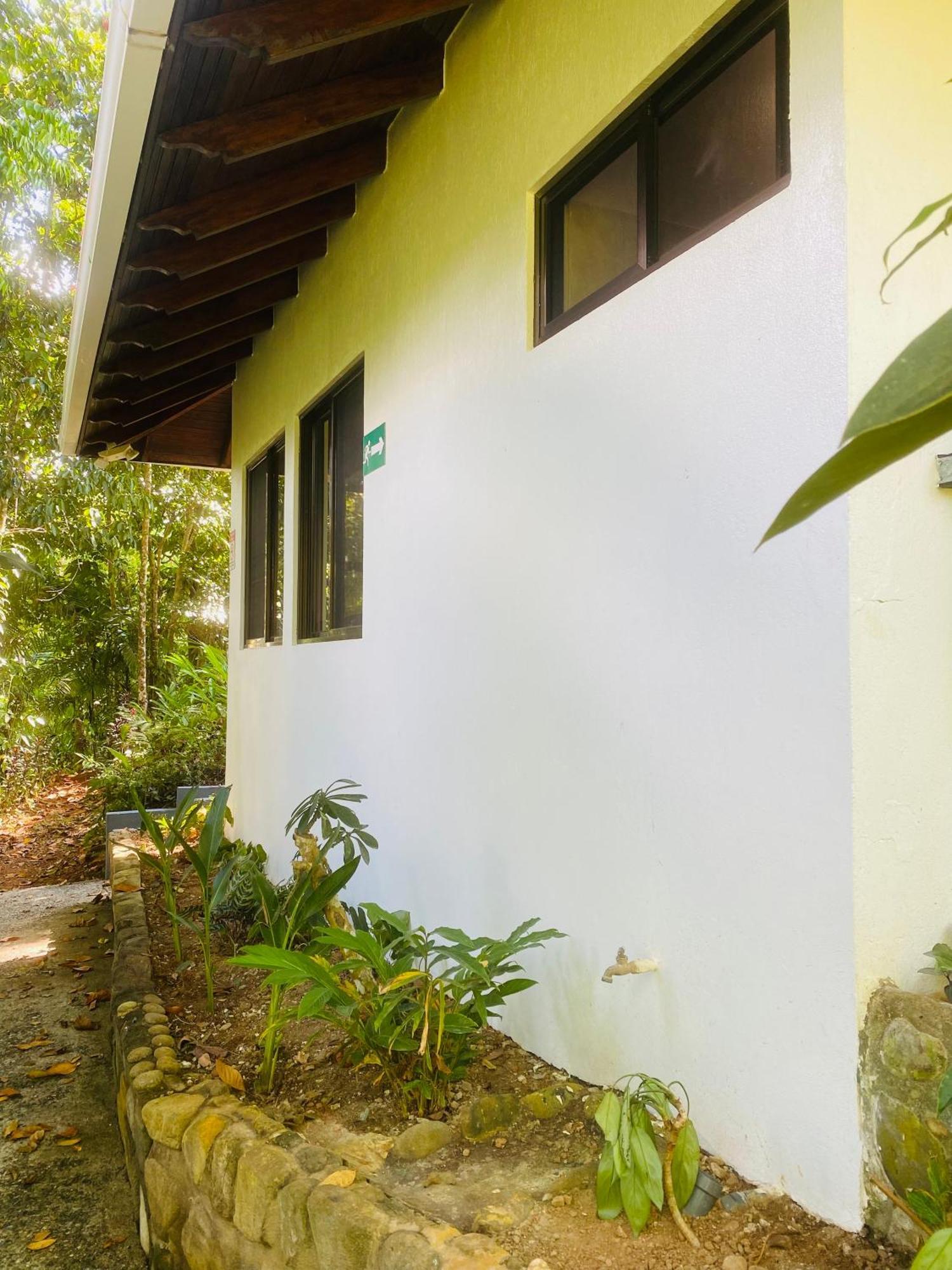 Villas en el Bosque Ojochal Exterior foto