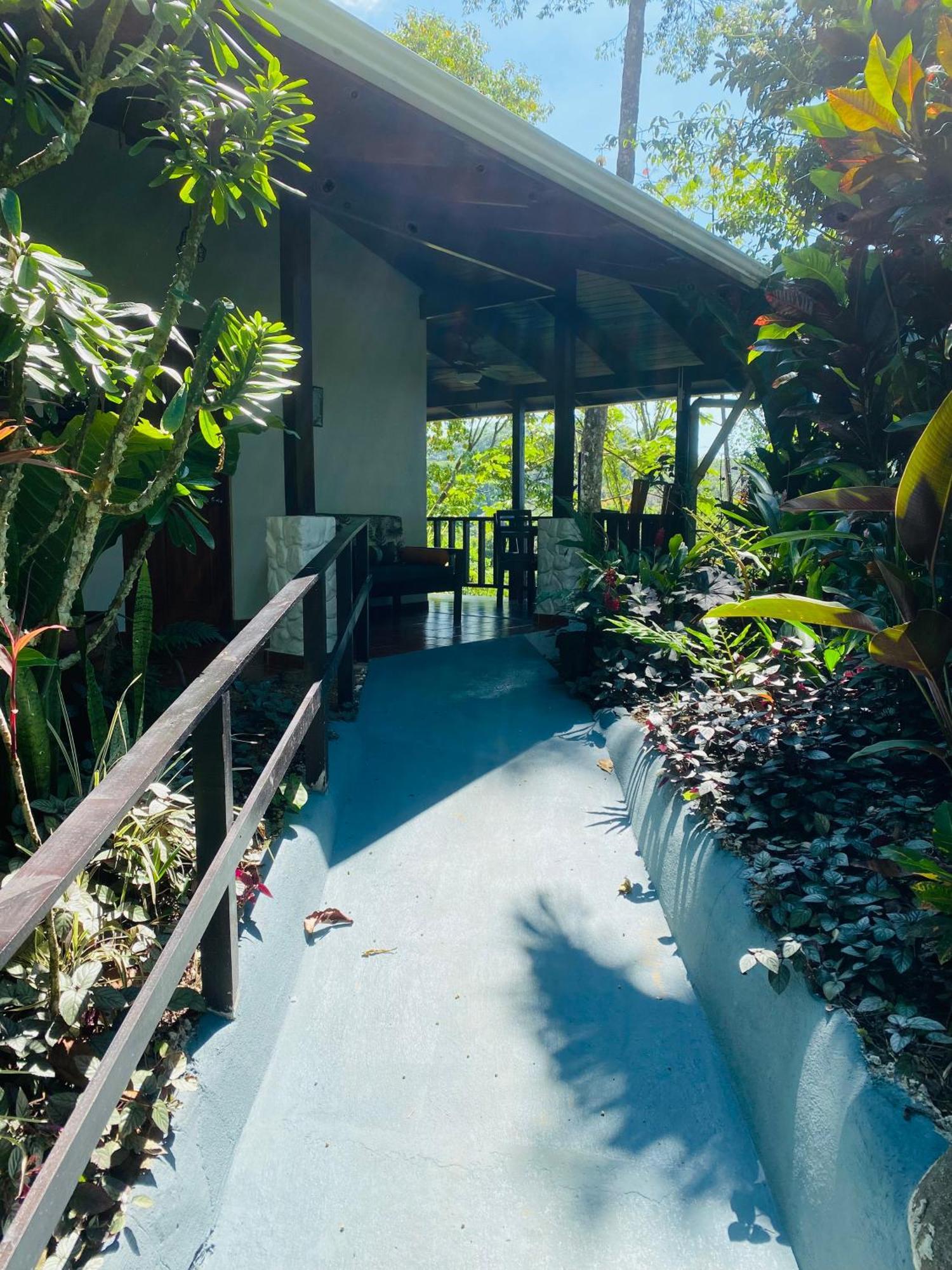 Villas en el Bosque Ojochal Exterior foto